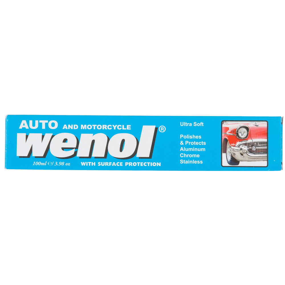 Wenol Auto Blue (100 ml) – Scopic Auto