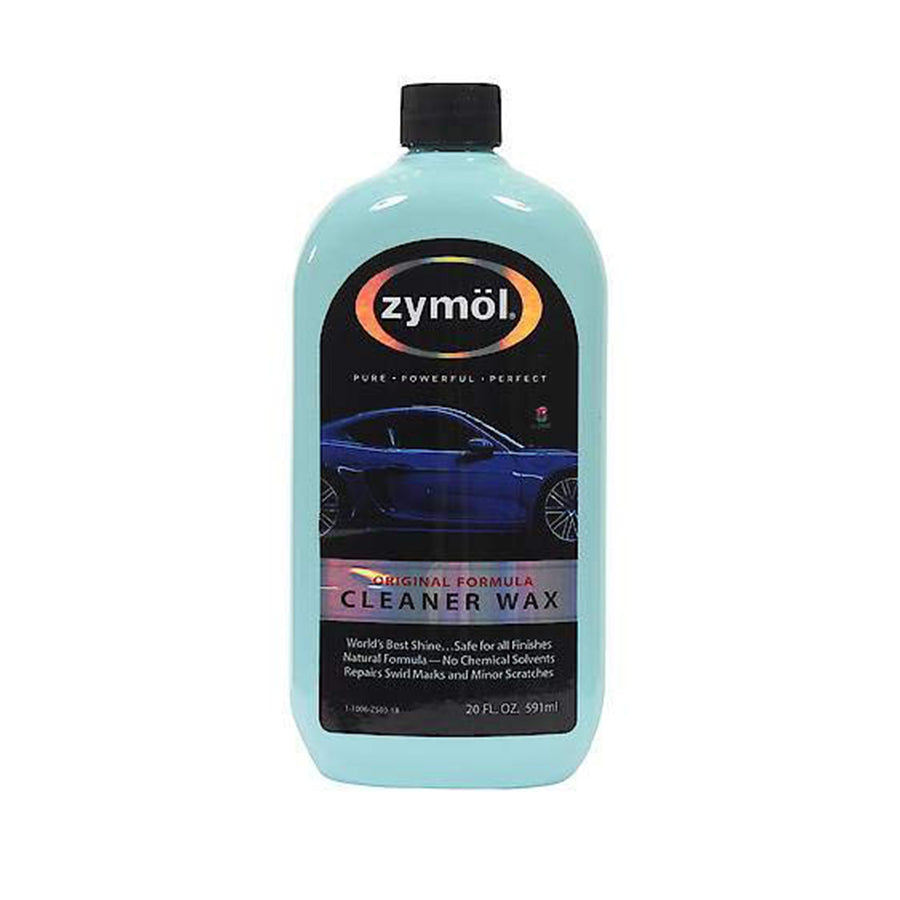 Zymol Cleaner Wax (20 oz.) – Scopic Auto