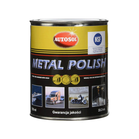 Autosol Metal Polish (750 ml)