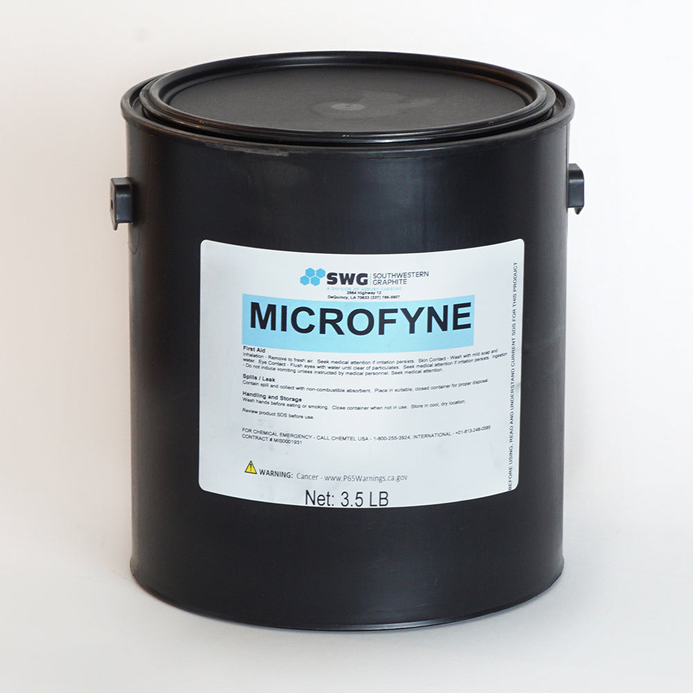 Microfyne Graphite – 3.5 lb. – Scopic Auto