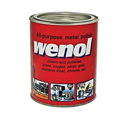 Wenol metal polish - Techno Cart